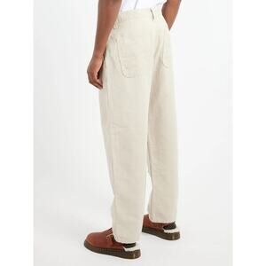 Carhartt Men's FRB180 GKH Flame-Resistant Canvas‎ Cargo Khaki Pants - Size 36x34
